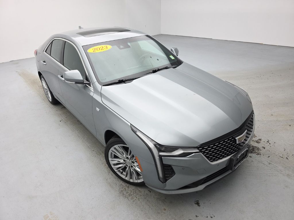 2023 Cadillac CT4 Premium Luxury AWD