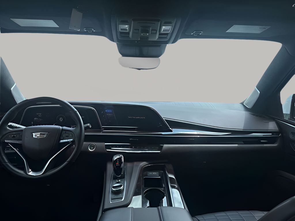 Used Car 2023 Cadillac Escalade  Premium Luxury Platinum For Sale Under $80,000 In Austin, Texas