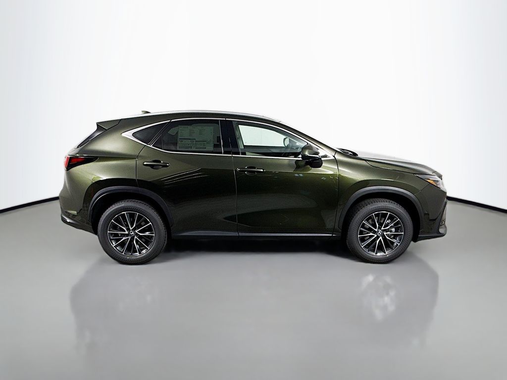 2025 Lexus NX Hybrid 350h Luxury 4