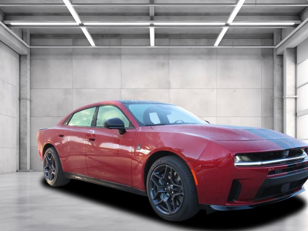Redeye 2026 Dodge Charger Sedan All-Wheel Drive 8-Speed Automatic