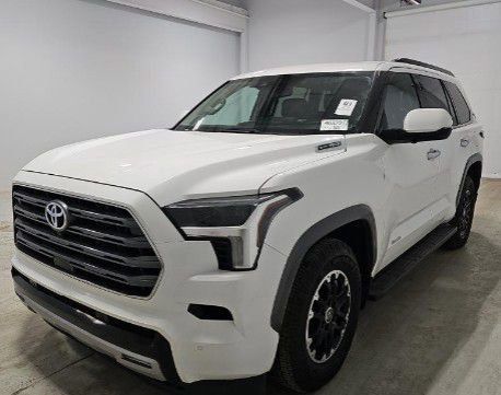 2023 Toyota Sequoia Limited 4WD