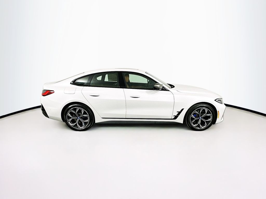 Thumbnail: 2024 BMW i4 - 4