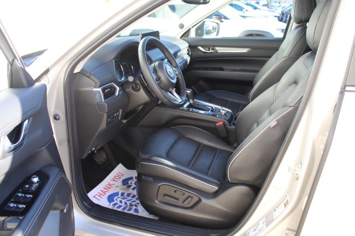 Used Car 2024 Mazda Cx-5  2.5 S Premium Package For Sale Under $30,000 In Georgetown, Texas
