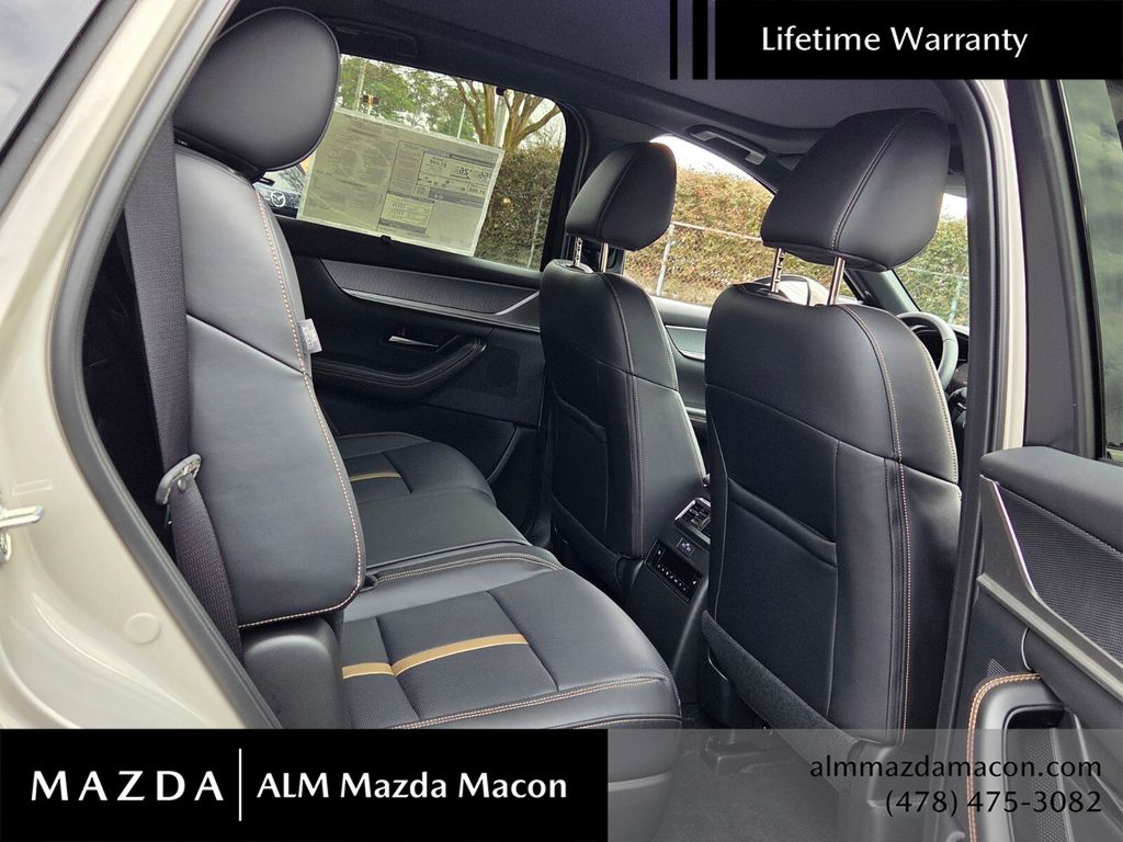 New 2026 Platinum Quartz Metallic Mazda Premium Plus AWD image 15