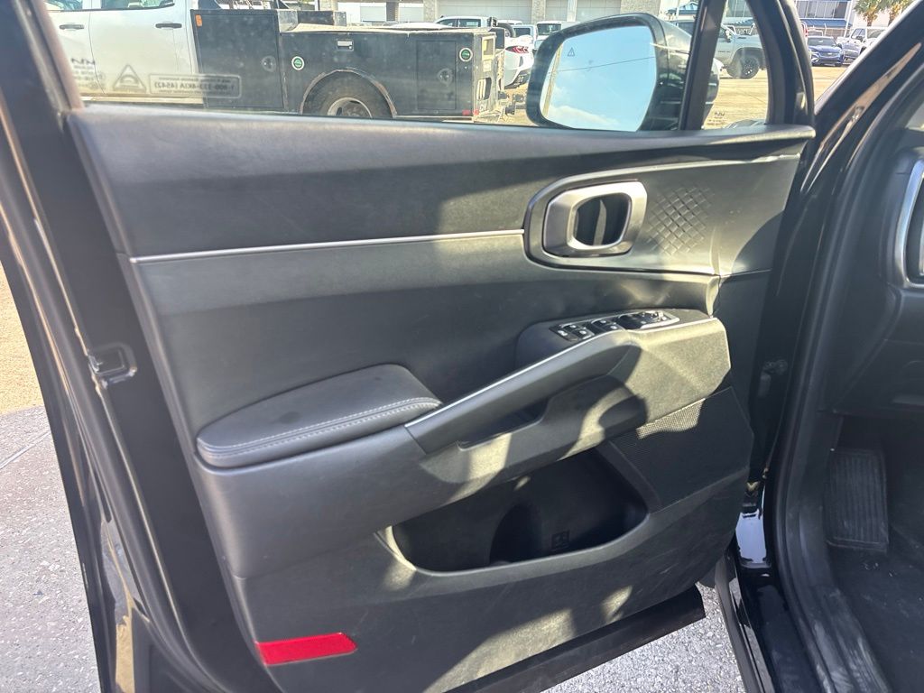 2024 Kia Sorento S Black at DeMontrond Automotive Group