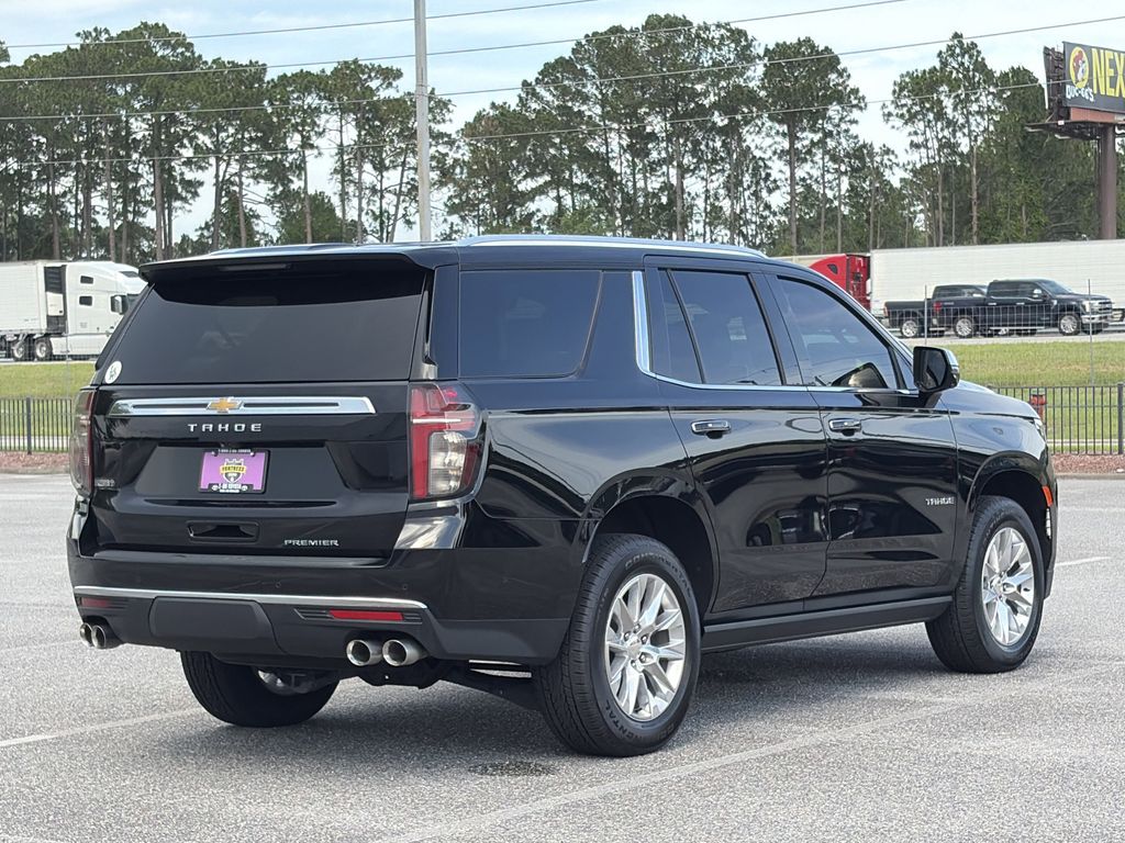 Used 2024 Chevrolet Tahoe SUV
