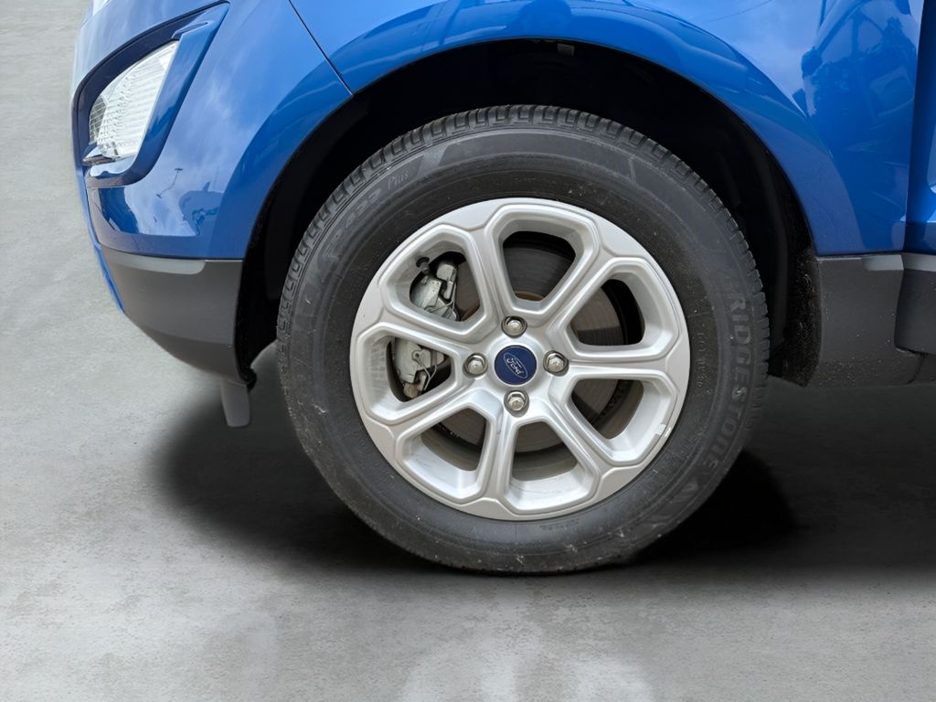 2021 Ford EcoSport