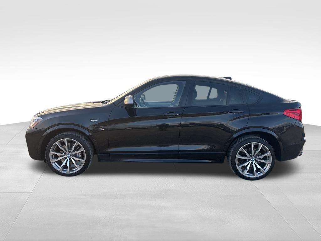 2018 BMW X4 M40i 10