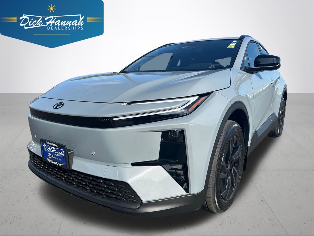 2026 Toyota C-HR SE