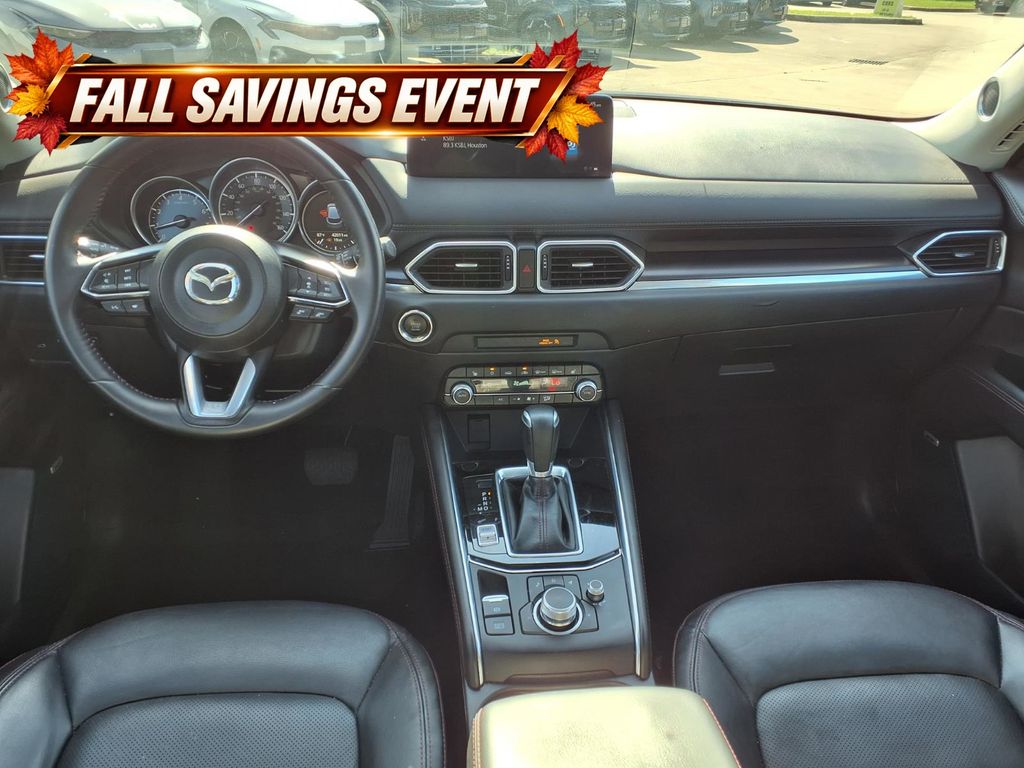 2025 Mazda CX-5 2.5 S Carbon Edition - 8