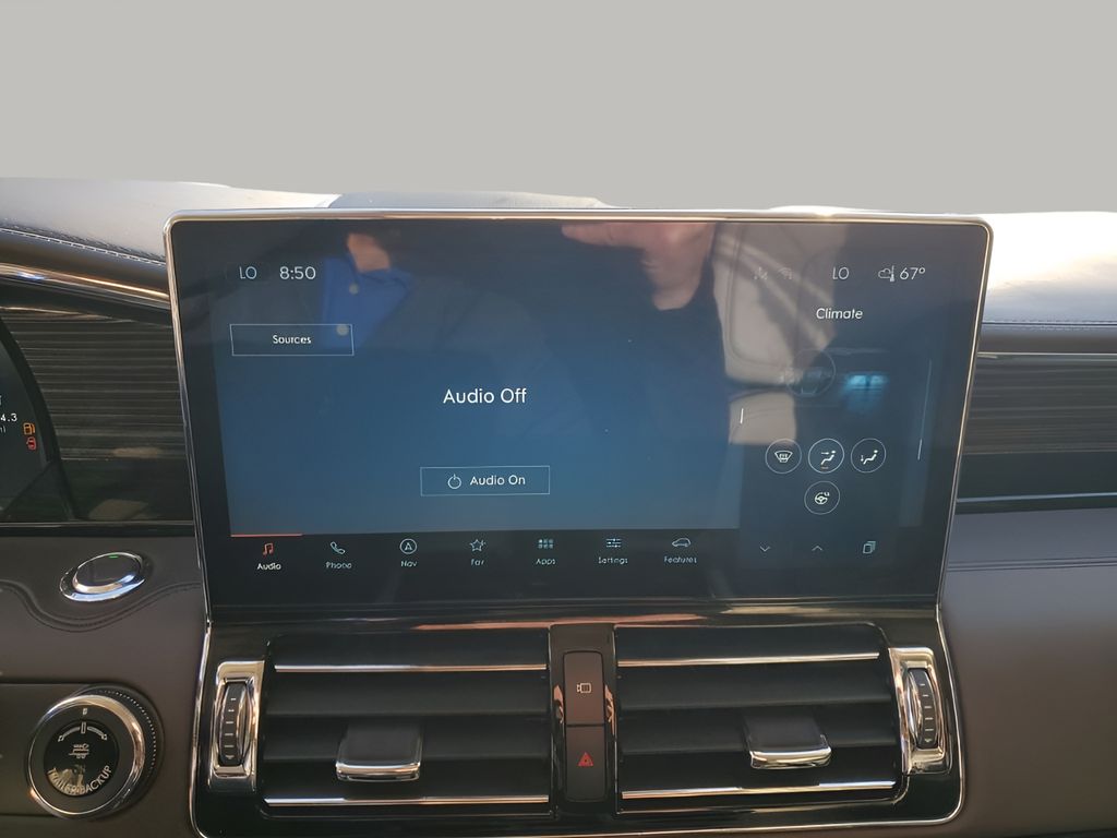 Used Car 2023 Lincoln Navigator L  Black Label For Sale Under $80,000 In Austin, Texas