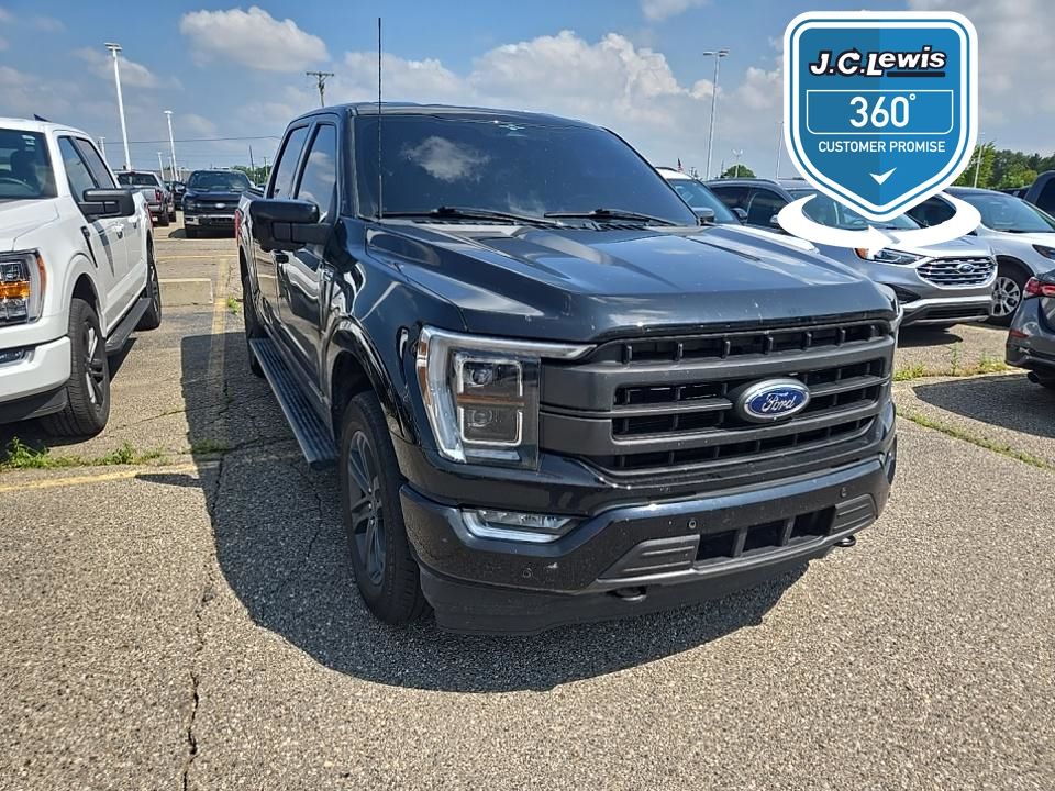 2023 Ford F-150 Lariat