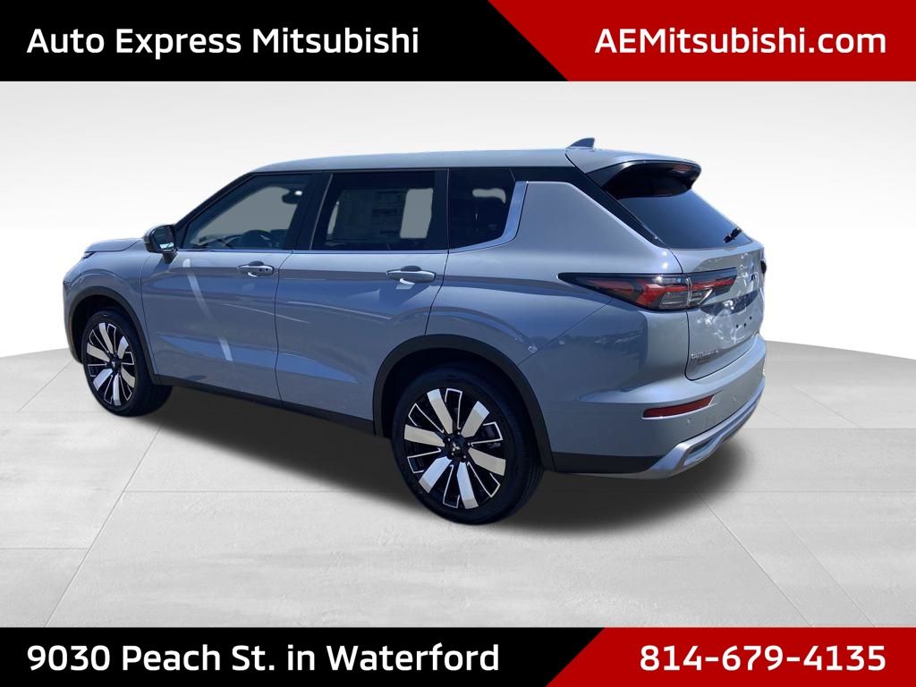 2026 Mitsubishi Outlander SE - 4
