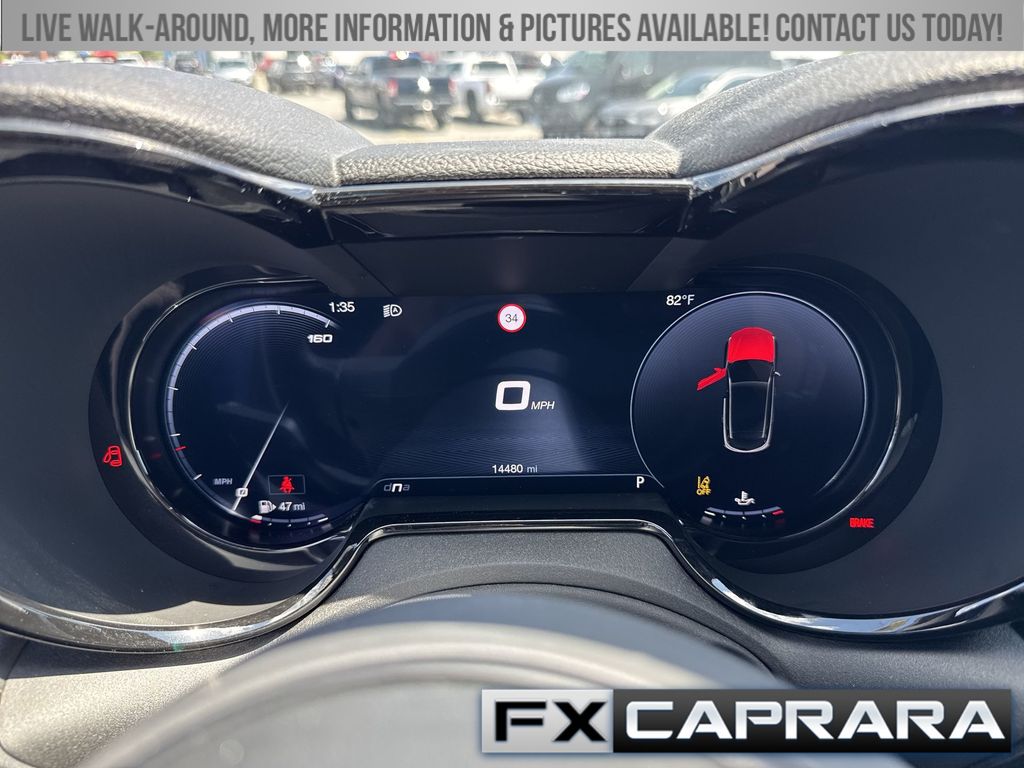 Used 2025 Alfa romeo Tonale SUV