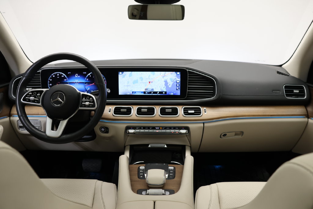Thumbnail: 2022 Mercedes-Benz GLS - 17