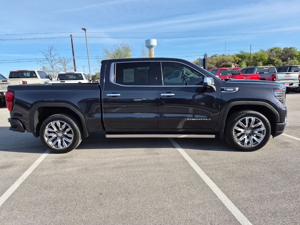 Used Car 2024 Gmc Sierra 1500  Denali For Sale Under $60,000 In Austin, Texas