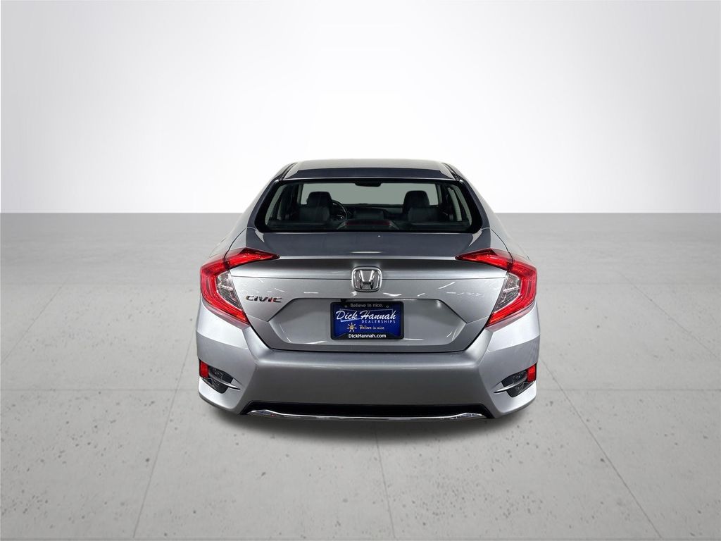 2020 Honda Civic LX