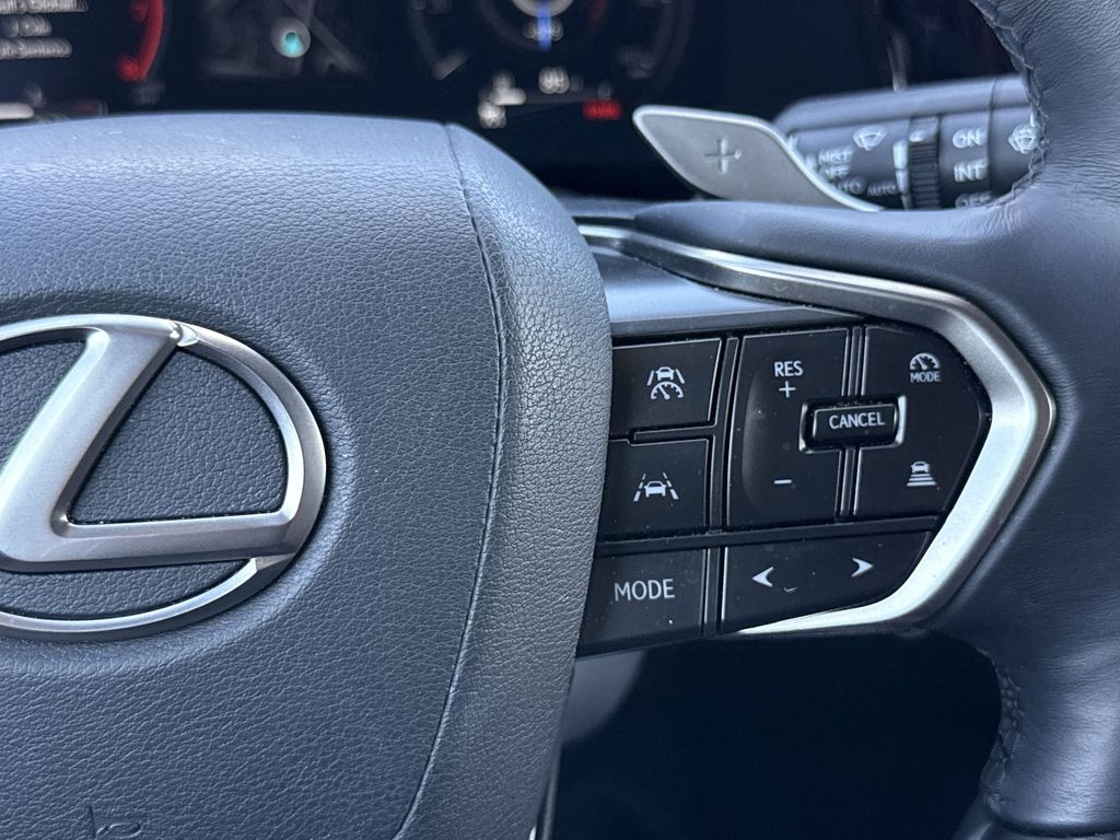 Thumbnail: 2025 Lexus RX - 27