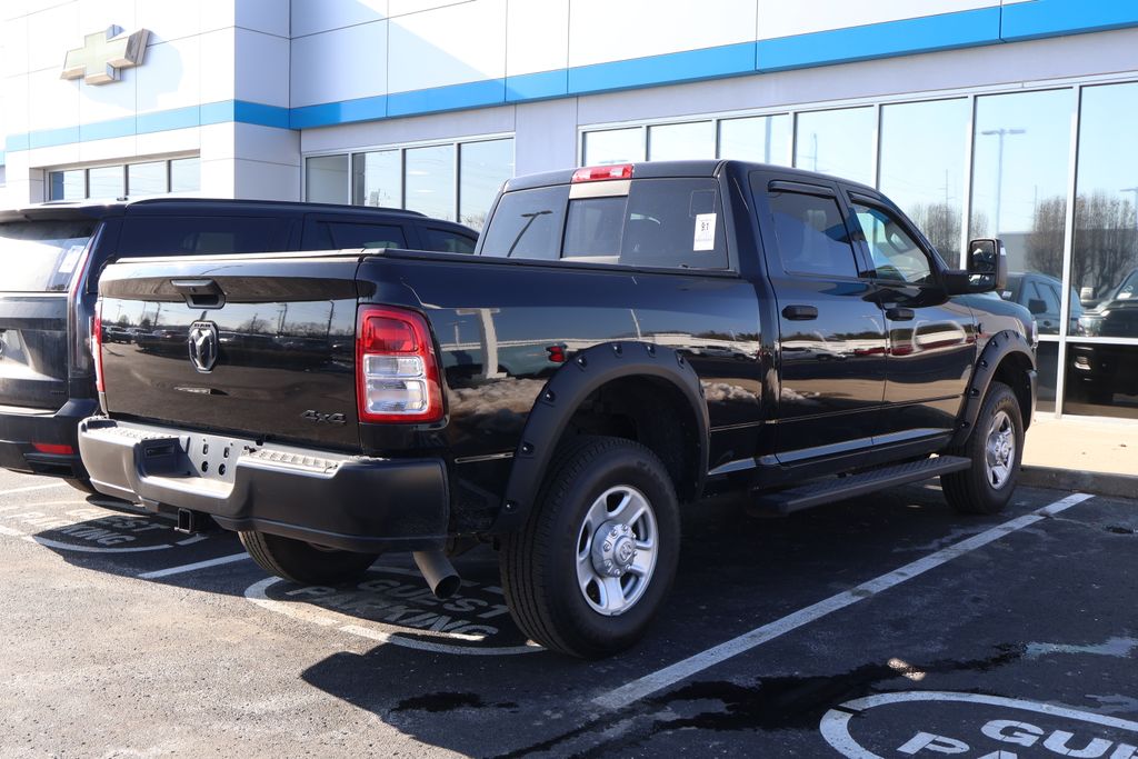 Thumbnail: 2024 RAM 3500 - 7