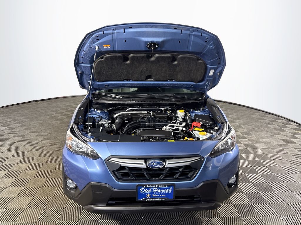2022 Subaru Crosstrek Premium