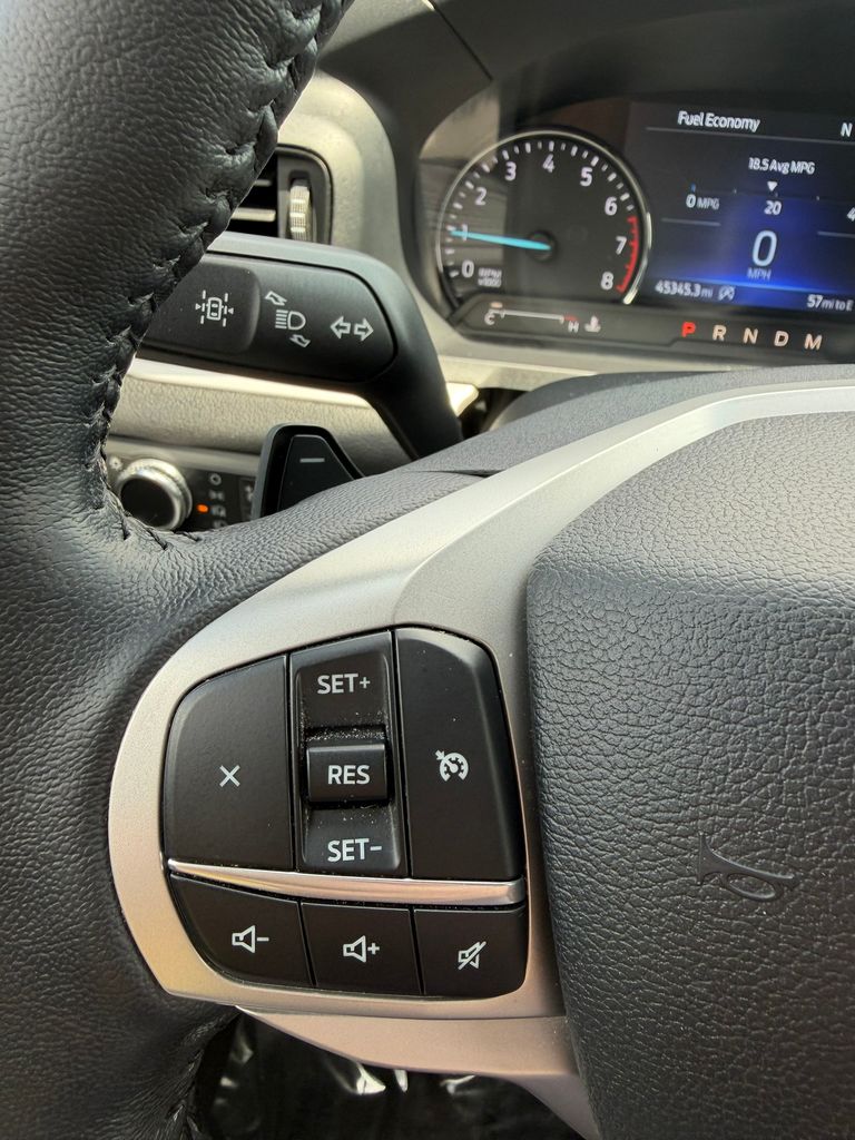 Used 2020 Ford Explorer SUV