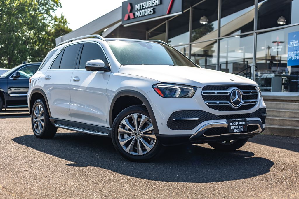 2021 Mercedes-Benz 4MATIC