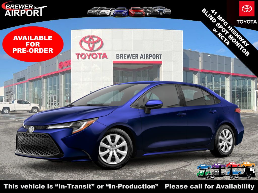 2026 Toyota Corolla's photo