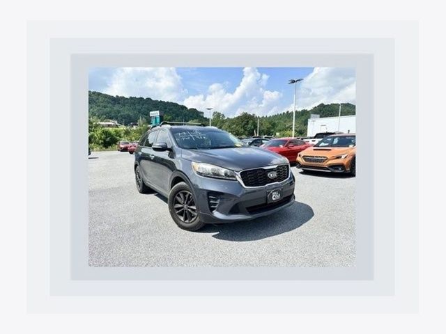 2019 Kia Sorento LX AWD