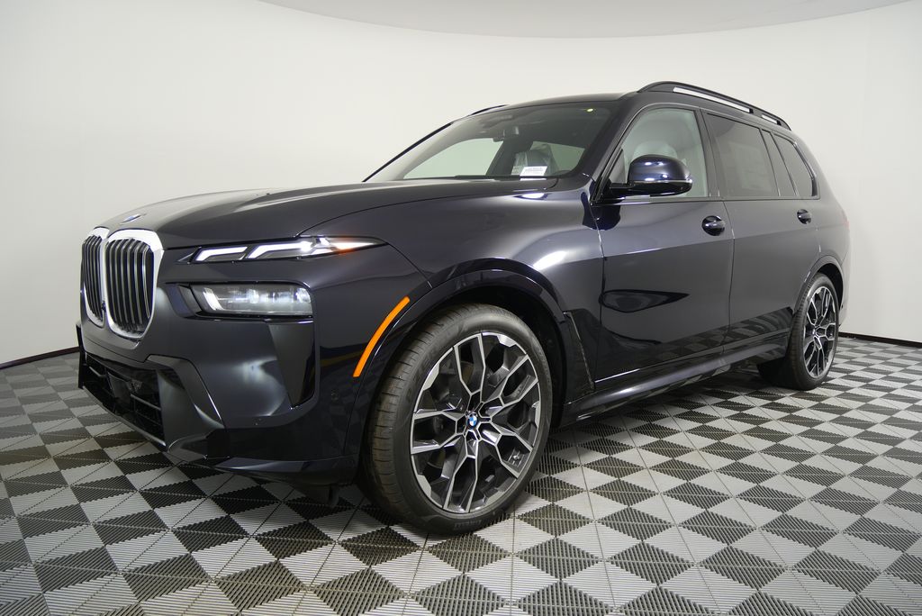 2026 BMW X7 xDrive40i 7