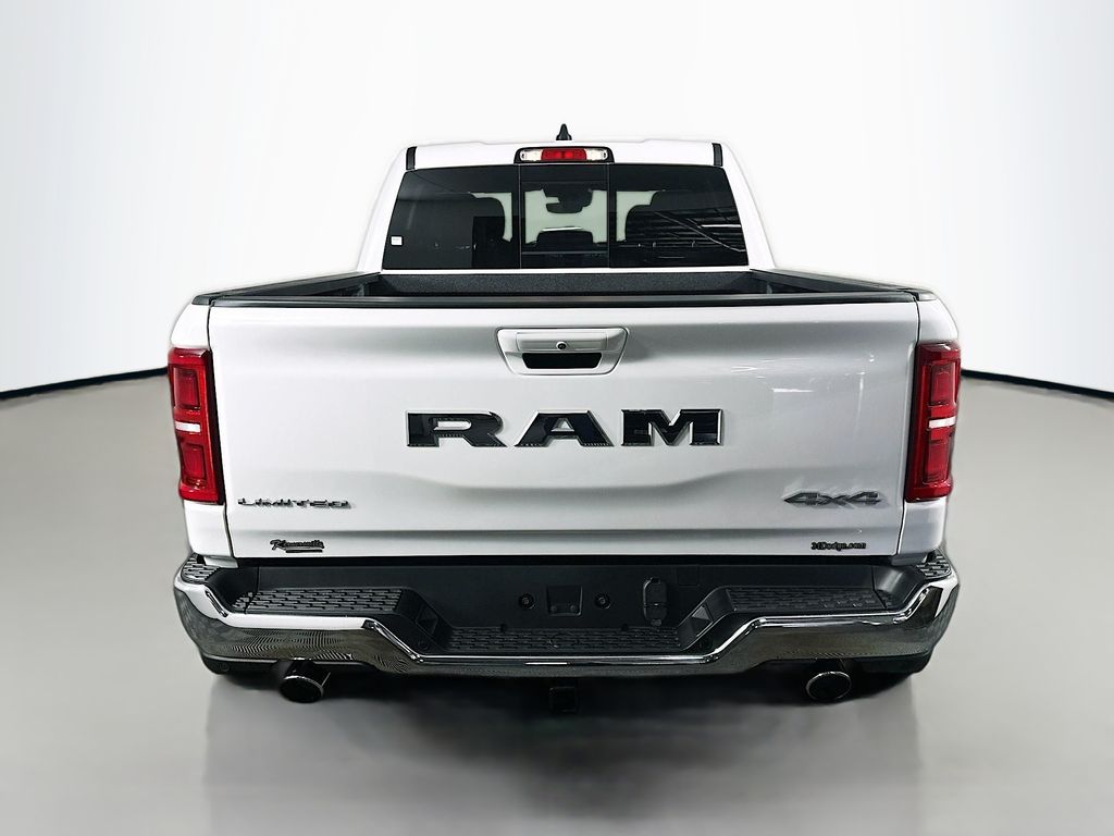 New 2026 Off-white Ram Limited 12in image 6