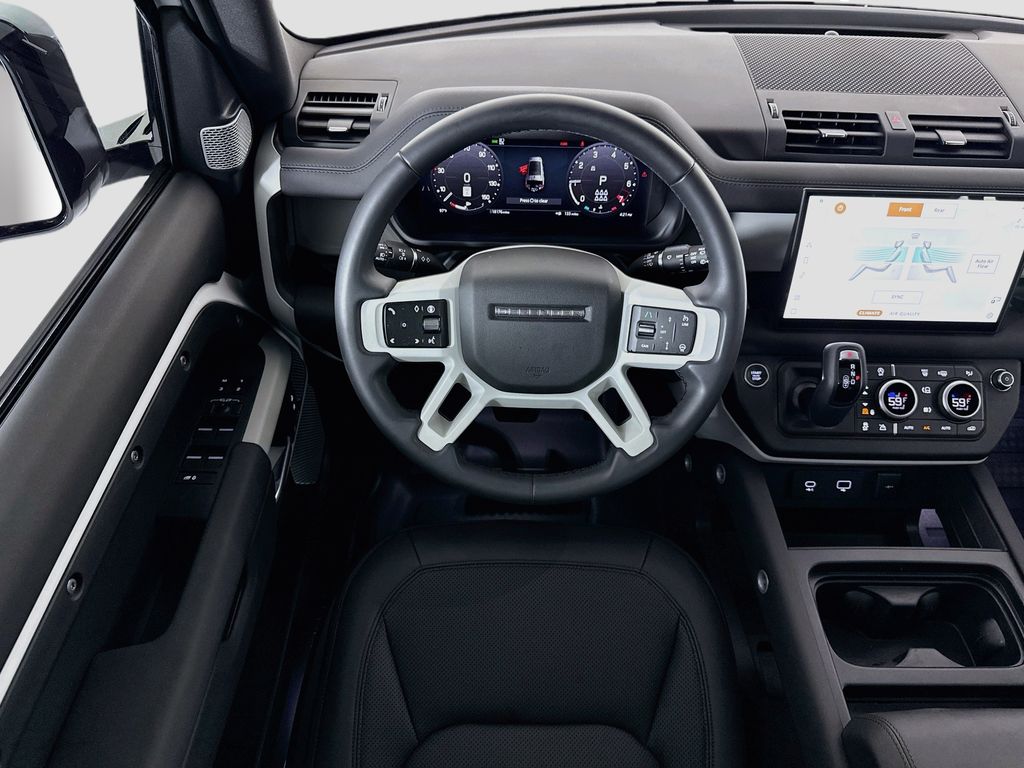 Thumbnail: 2024 Land Rover Defender - 10
