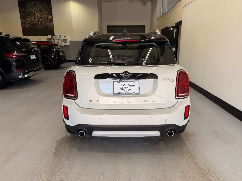 2022 MINI Cooper Countryman S 4