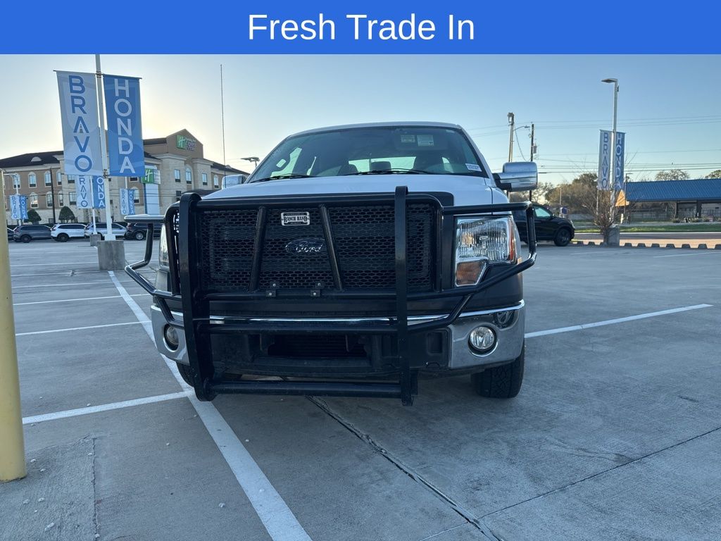 2013 Ford F-150 XL SuperCab