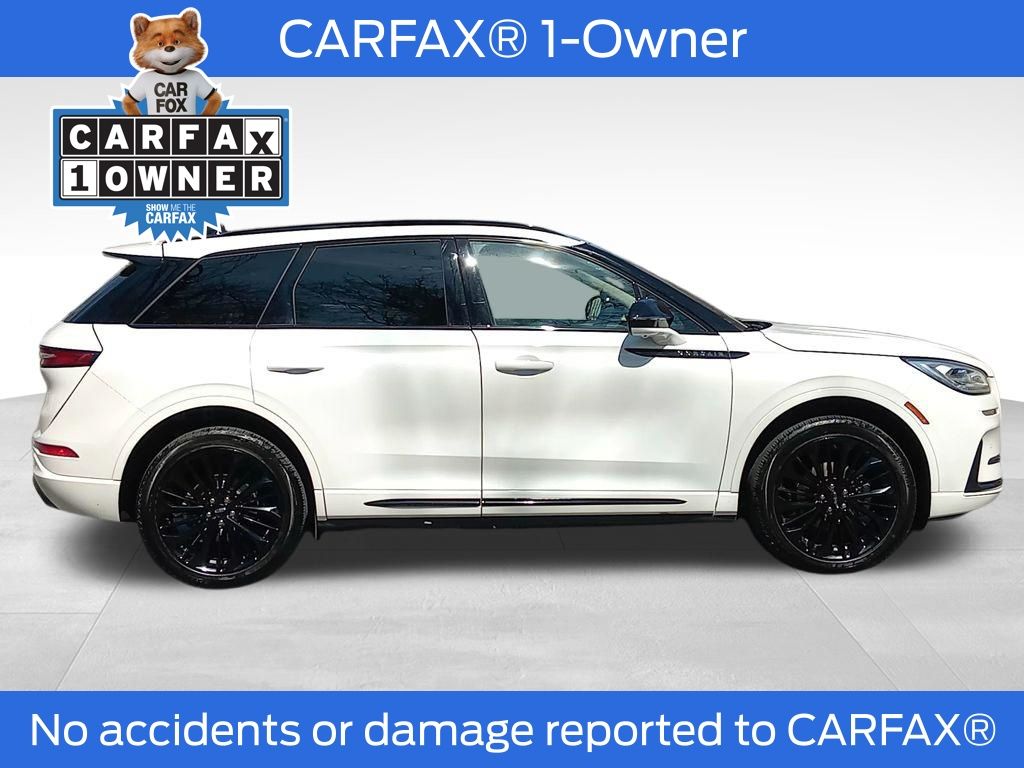 2025 Lincoln Corsair Reserve