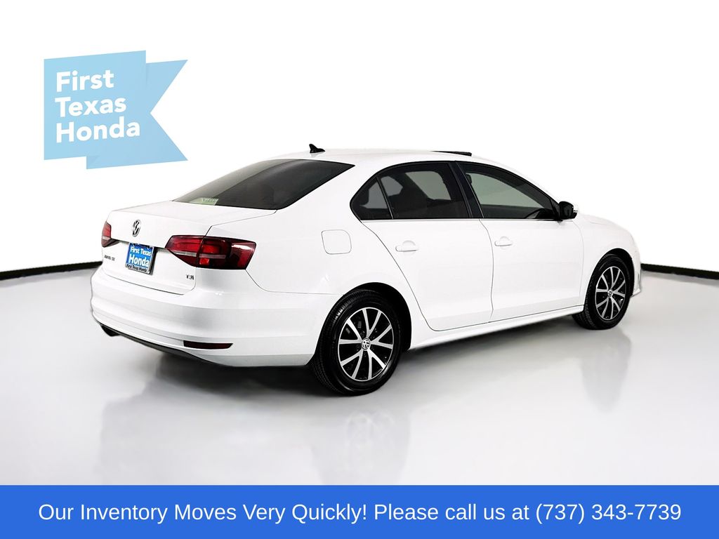 Used Car 2018 Volkswagen Jetta  1.4t Se For Sale Under $12,000 In Austin, Texas