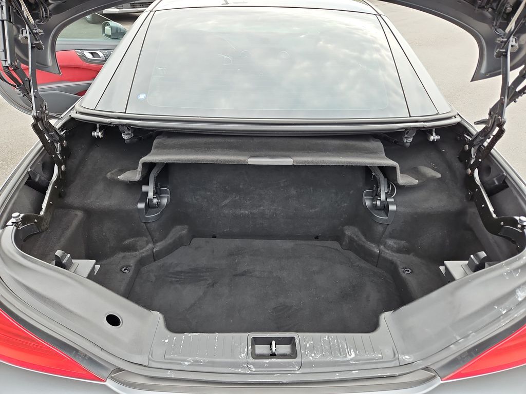 2018 Mercedes-Benz SL Roadster 30
