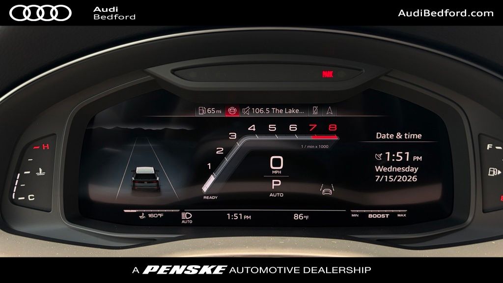 Thumbnail: 2026 Audi SQ8 - 18