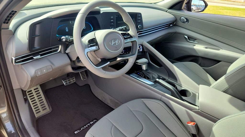 2026 Hyundai Elantra