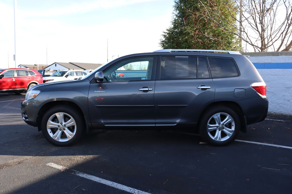 2010 Toyota Highlander Limited 2