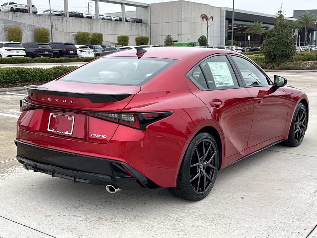 Thumbnail: 2026 Lexus IS - 11