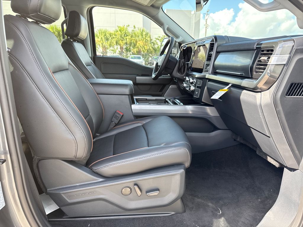 New 2026 Gray Ford Lariat image 22