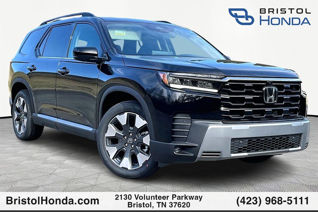 2026 Honda Pilot Elite AWD