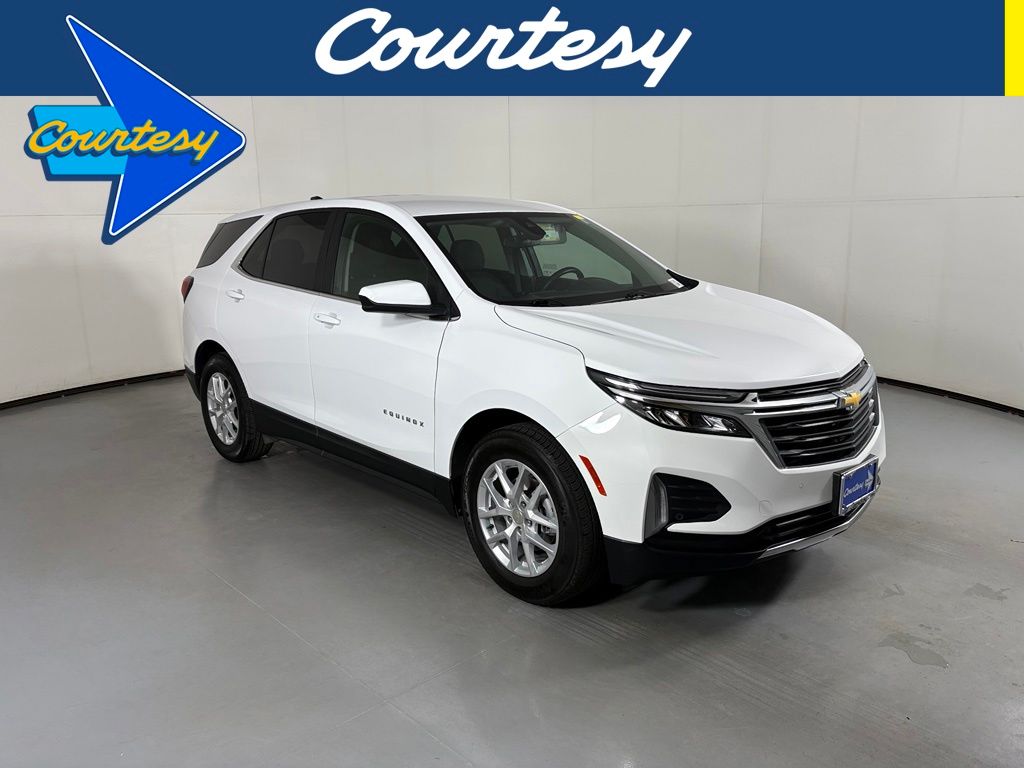 2024 Chevrolet Equinox