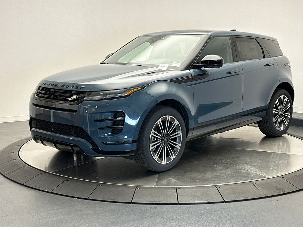 2024 Land Rover Range Rover Evoque Dynamic -
                  Darien, CT