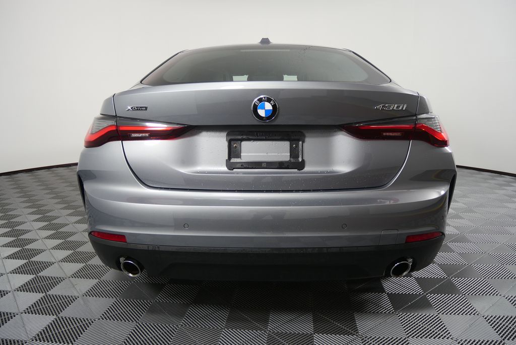 2024 BMW 4 Series 430i 4