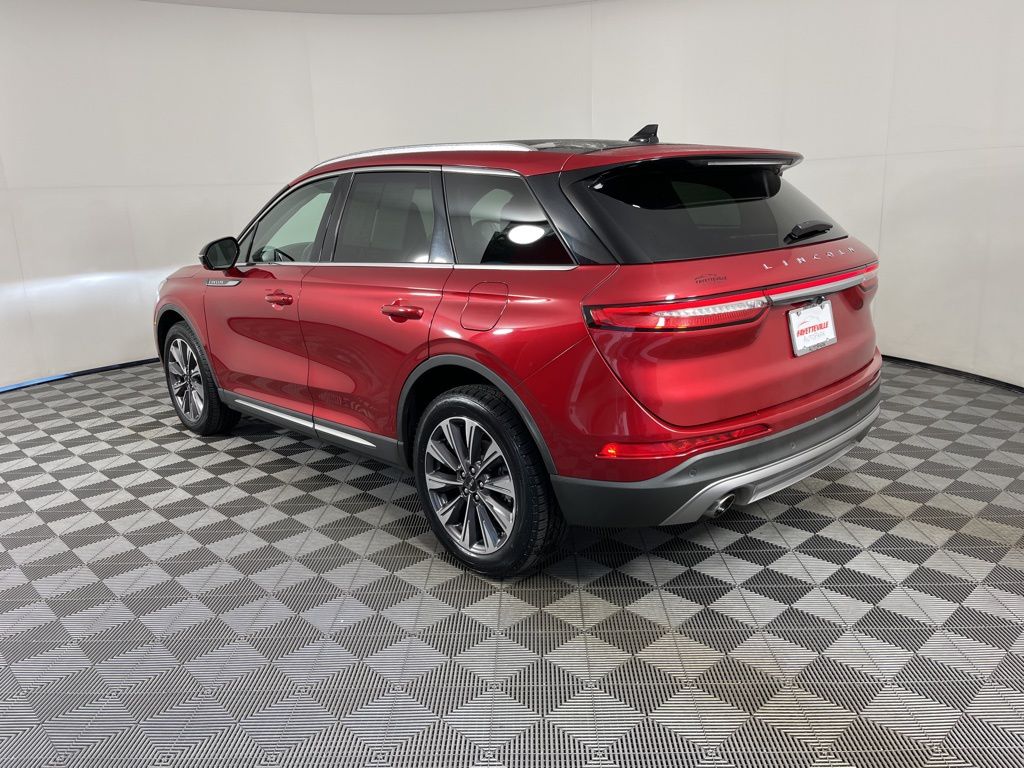 2020 Lincoln Corsair Reserve 14