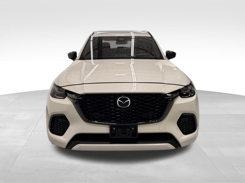 Thumbnail: 2025 Mazda CX-70 - 8