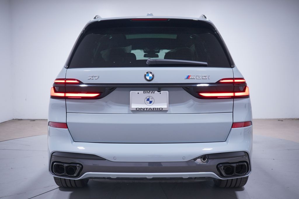 Thumbnail: 2027 BMW X7 - 5