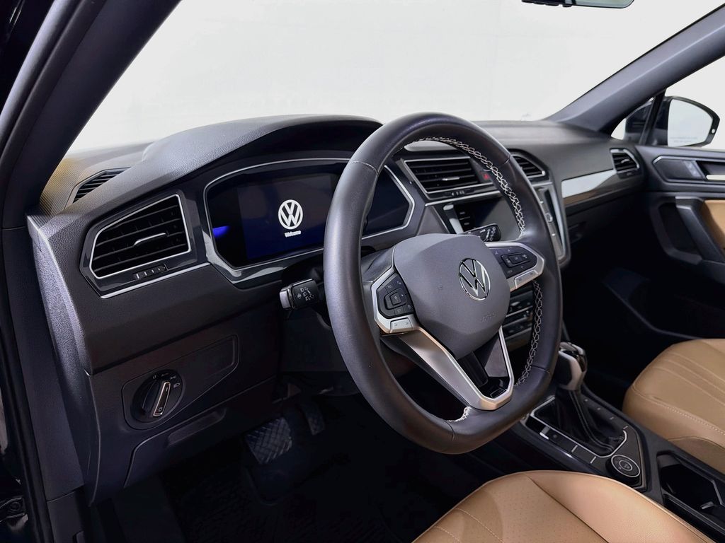 Used 2024 Volkswagen Tiguan SUV