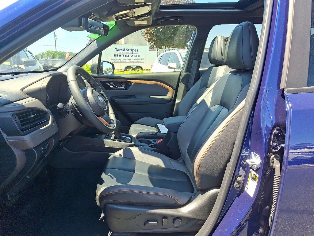 Thumbnail: 2025 Subaru Forester - 14